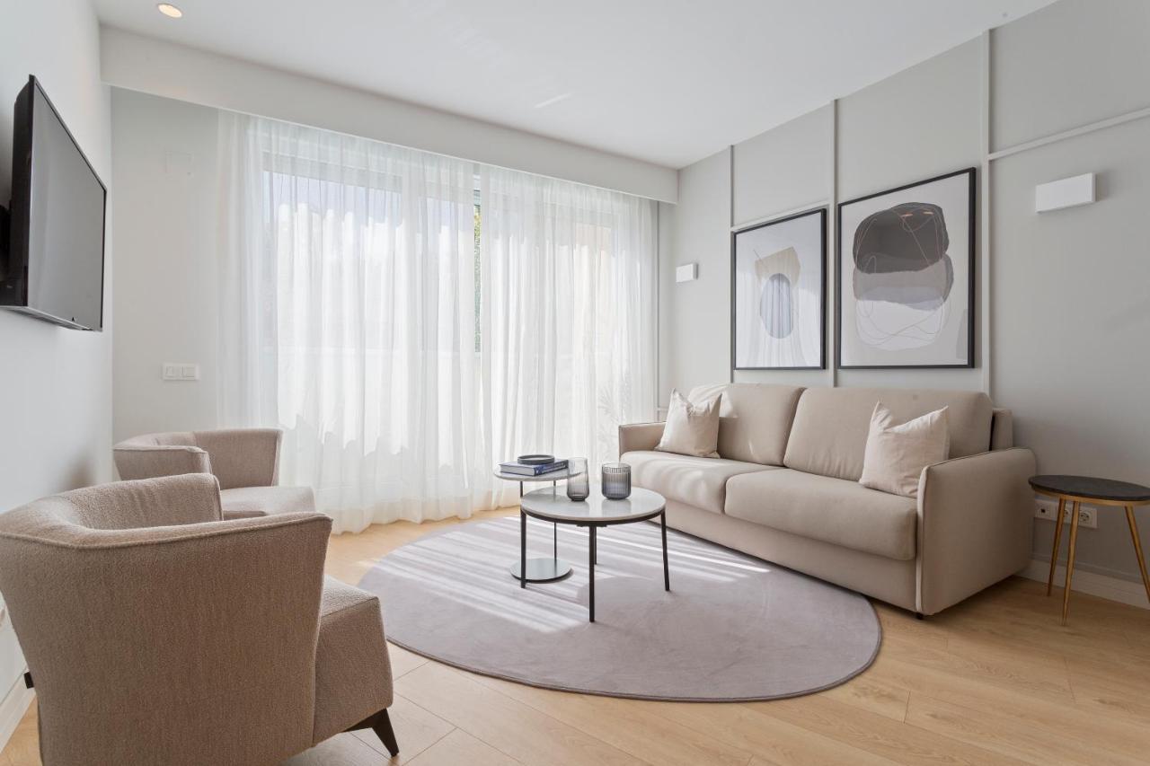 Apartamento Uma O'donnell Madrid