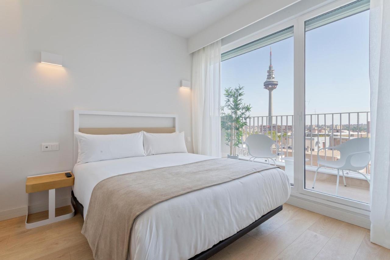 Apartamento Uma O'donnell Madrid