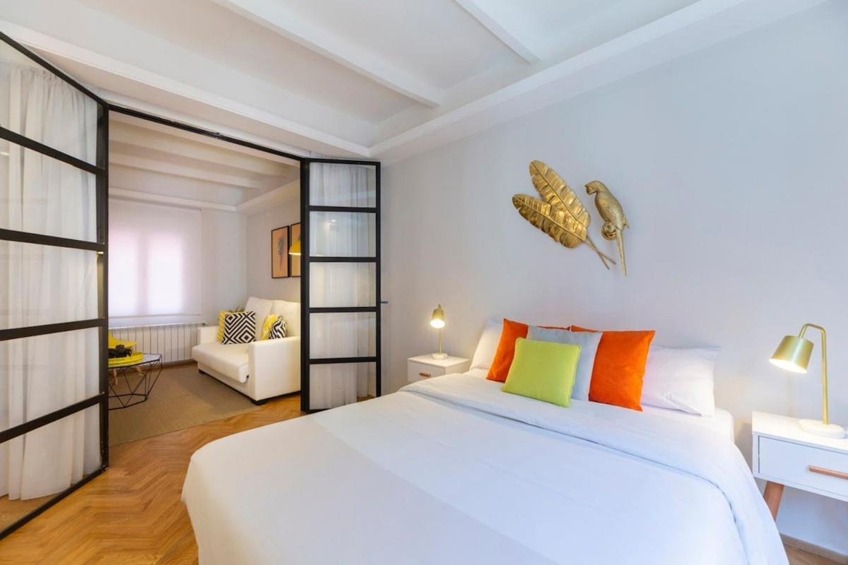 Autentico Y Centrico Apartamento
