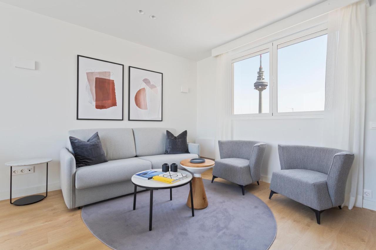 Apartamento Uma O'donnell Madrid
