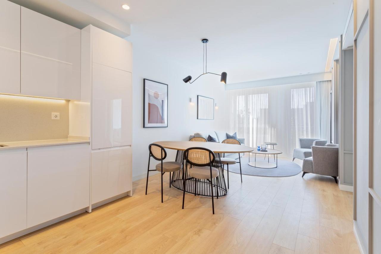 Apartamento Uma O'donnell Madri