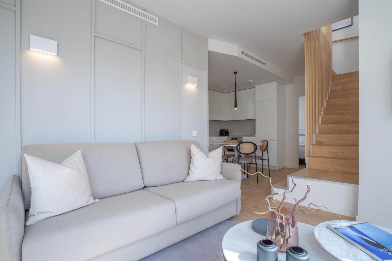 Uma O'donnell Apartamento Madri