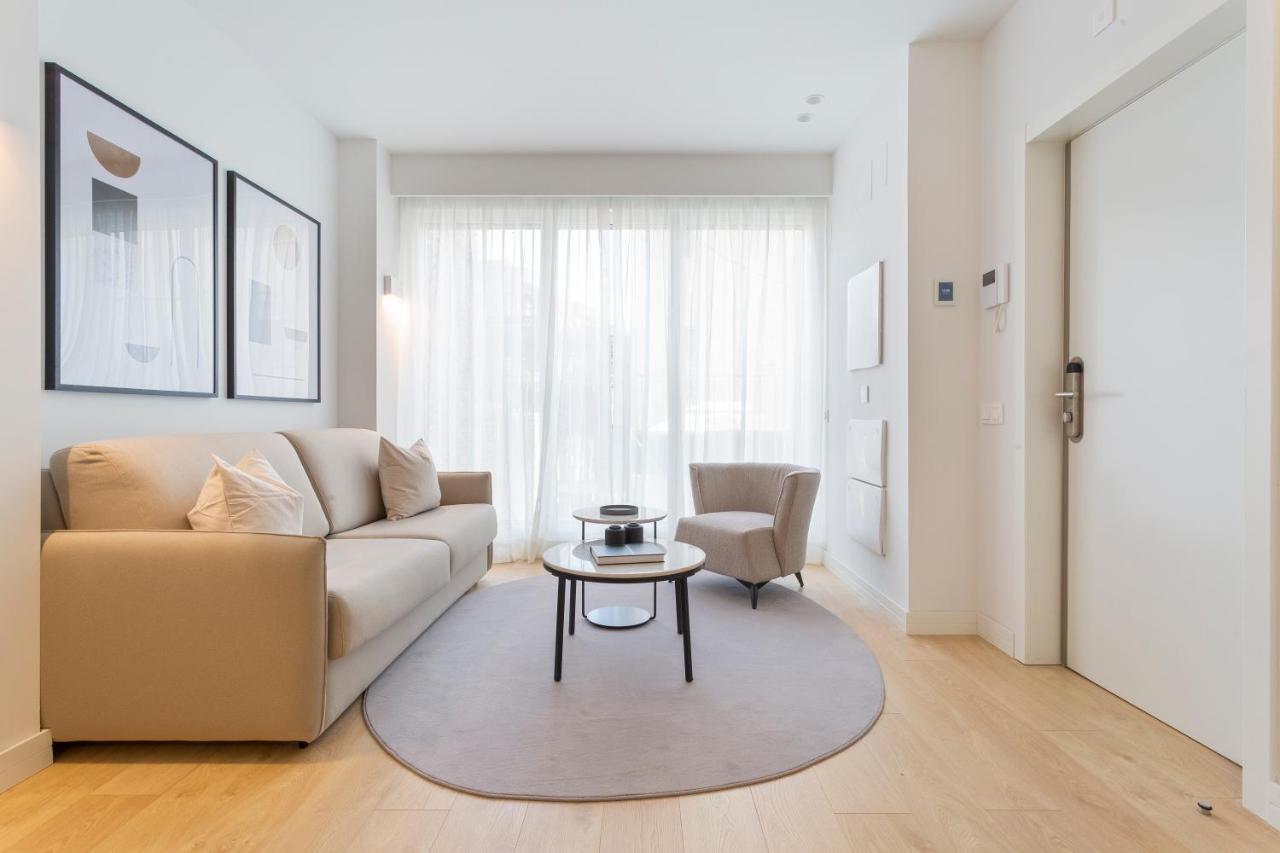 Apartamento Uma O'donnell Madri