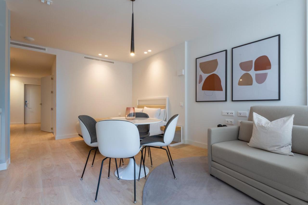 Uma O'donnell Apartamento Madri
