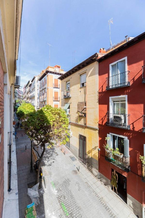 Autentico Y Centrico Apartamento Madri