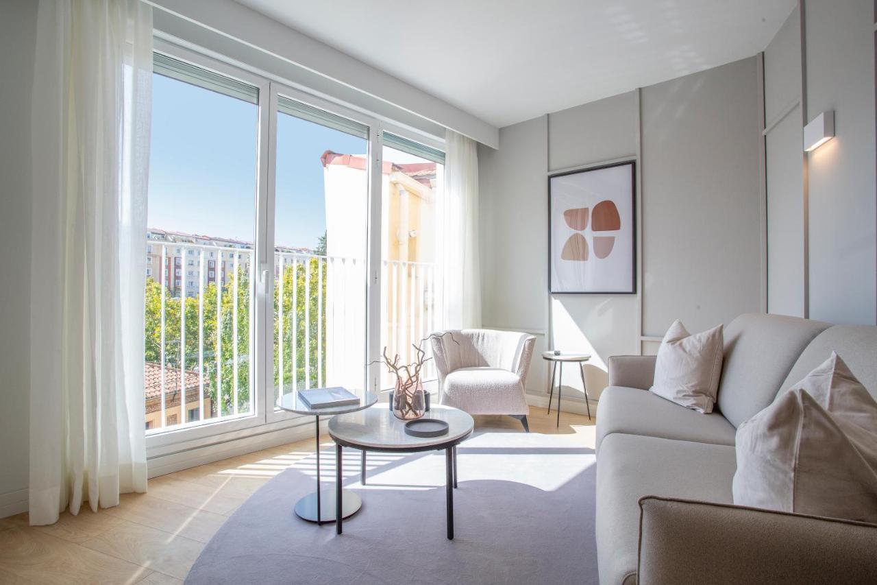 Uma O'donnell Apartamento Madri