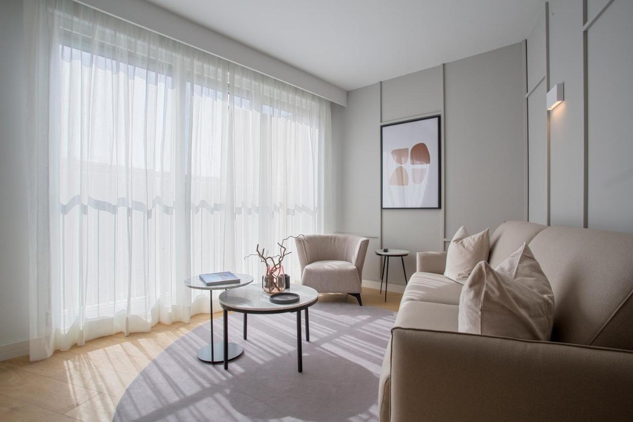 Apartamento Uma O'donnell Madrid