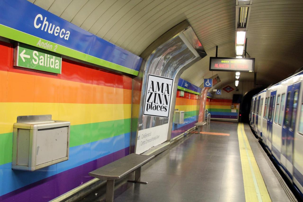 Ap Chueca * Madrid