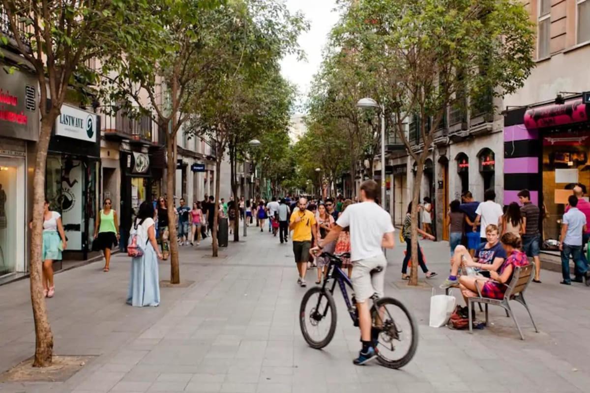 Ap Chueca Appartement Madrid