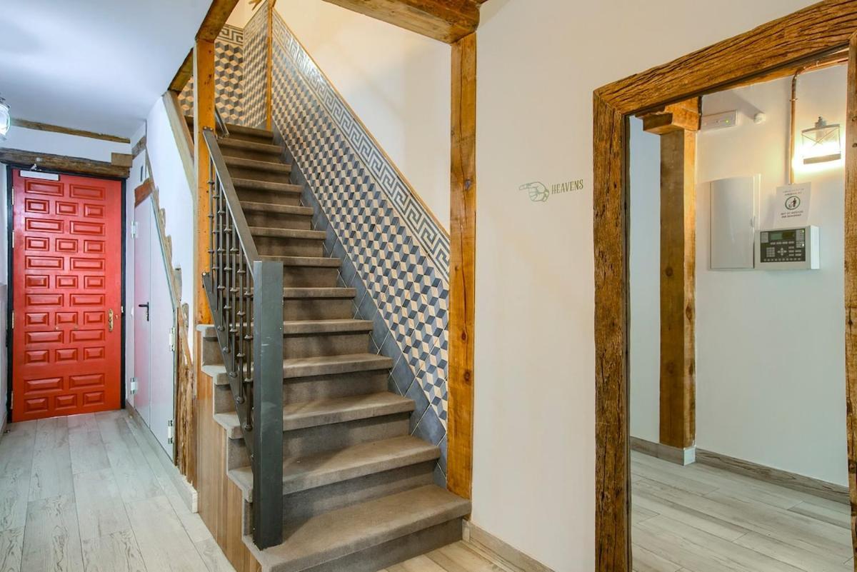 Apartment Ap Plaza De Espana 5 Madrid