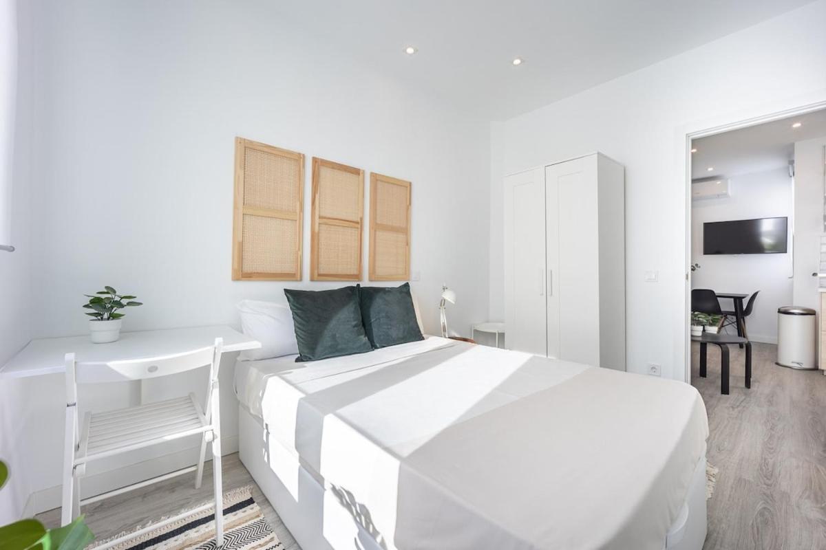 Espacioso Apartamento En El Centro De
