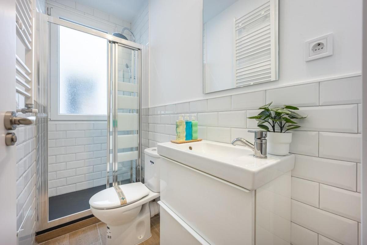 Apartamento Tranquilo En Lavapies *