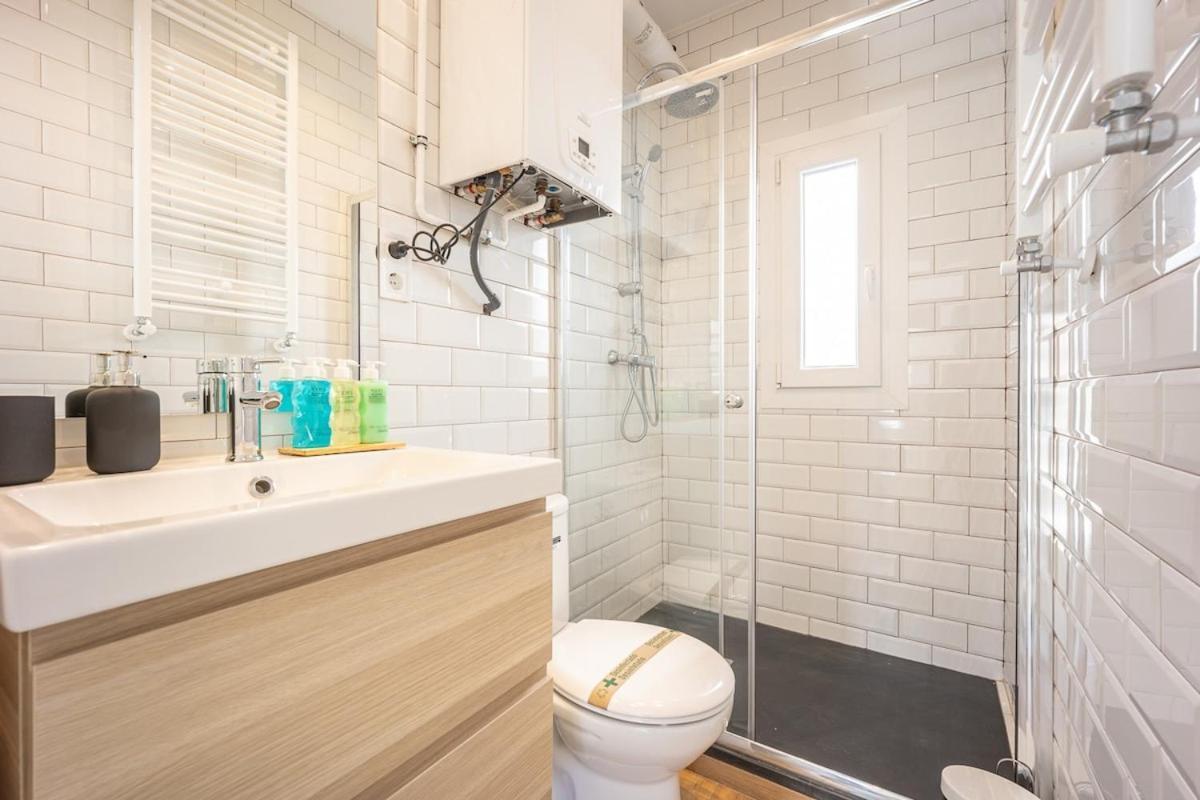 Apartamento Con Vistas En Lavapies * Madrid