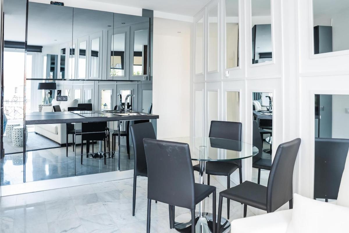 Amazinn Places Embajadores Iv Apartment *