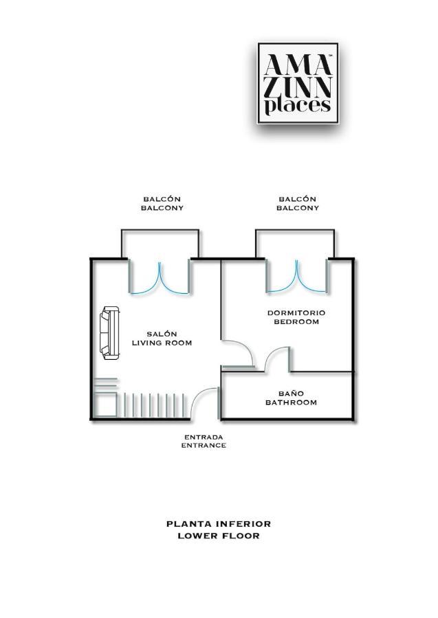 Apartamento Atico Impresionante Y Centrico *
