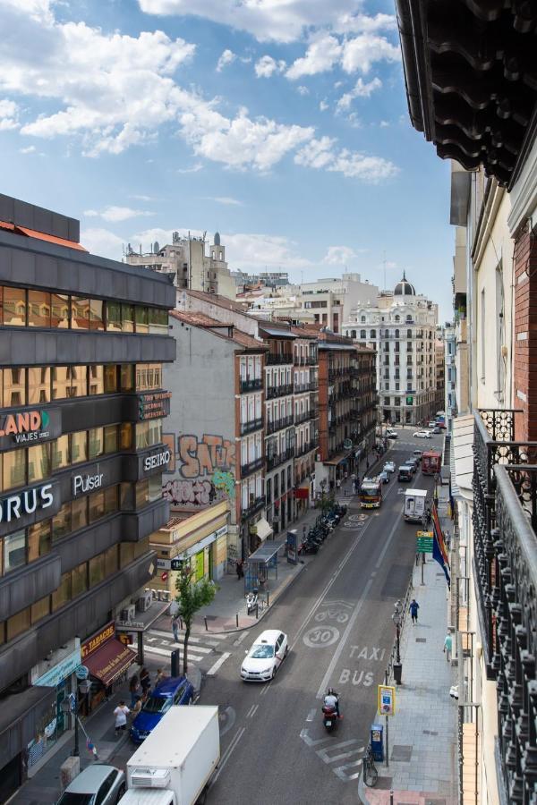 Amazinn Places Gran Via I Appartement Madrid