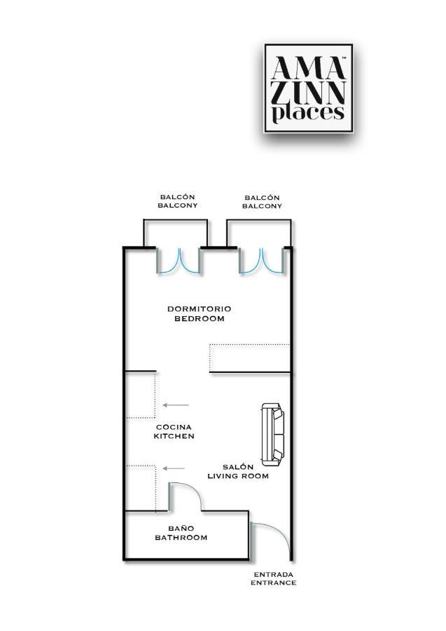 Appartement Amazinn Places Gran Via I Madrid