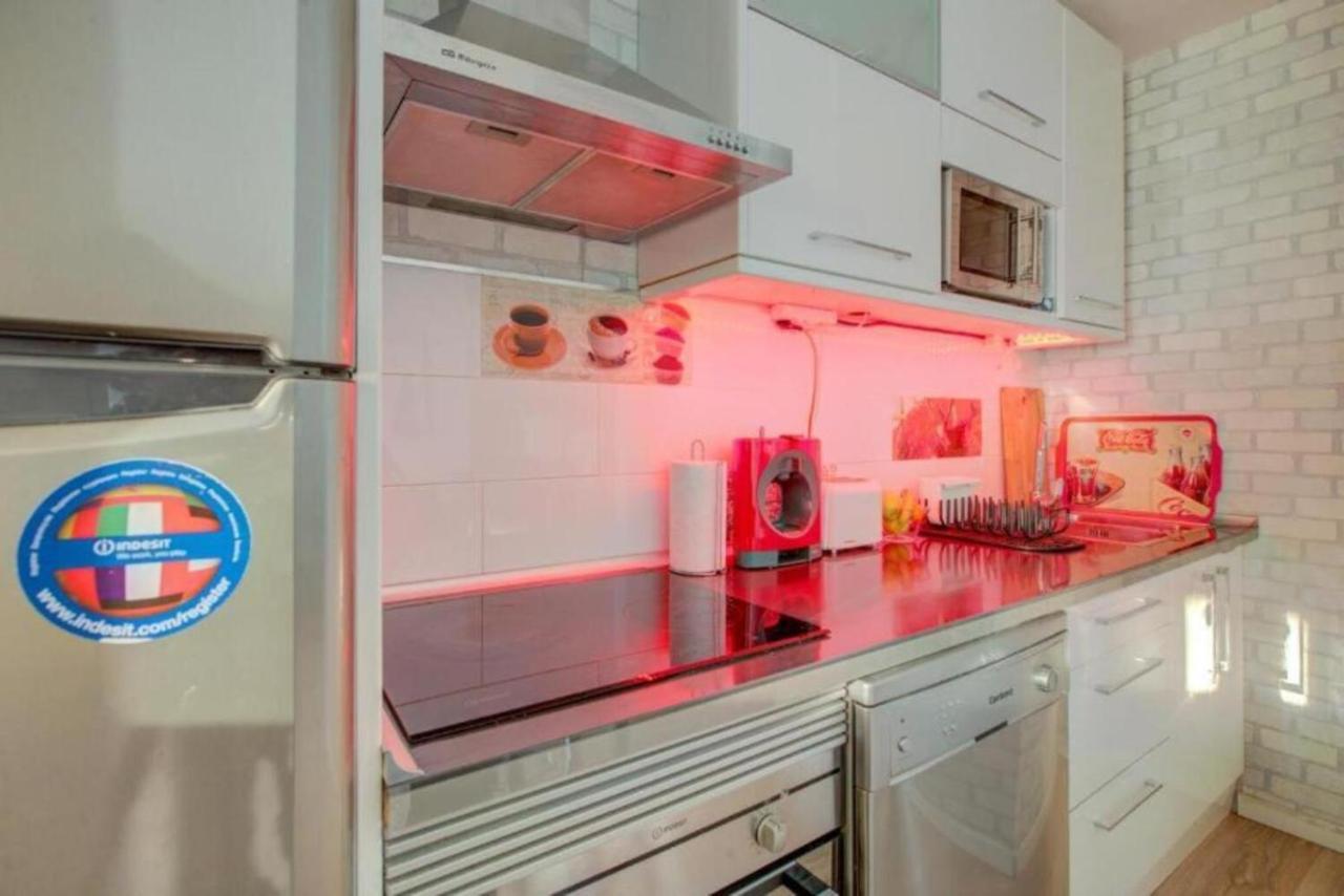 Loft En Plaza España - Gran Vía Apartamento Madri