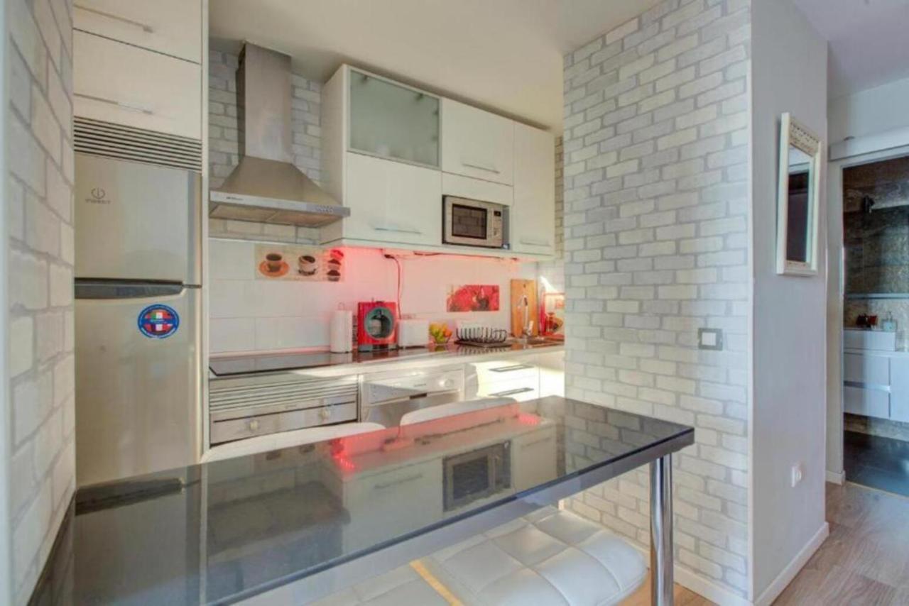 Loft En Plaza España - Gran Vía * Madri