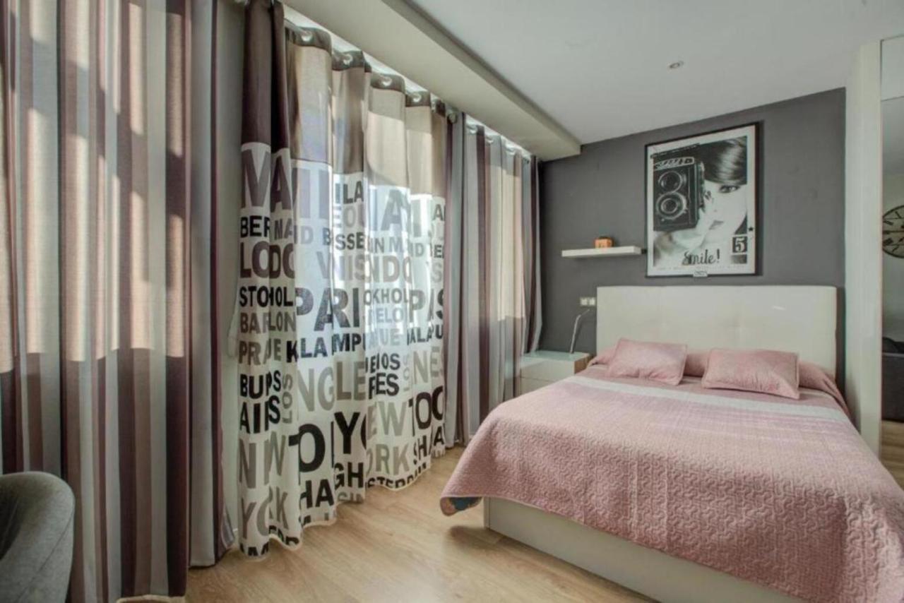 Apartamento Loft En Plaza España - Gran Vía Madri