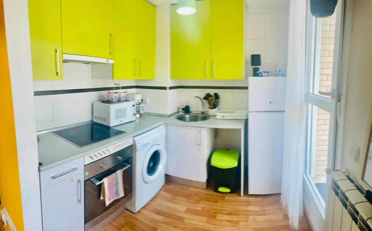 Atico Individual & Terraza, 6 Min En Metro Atocha Apartment