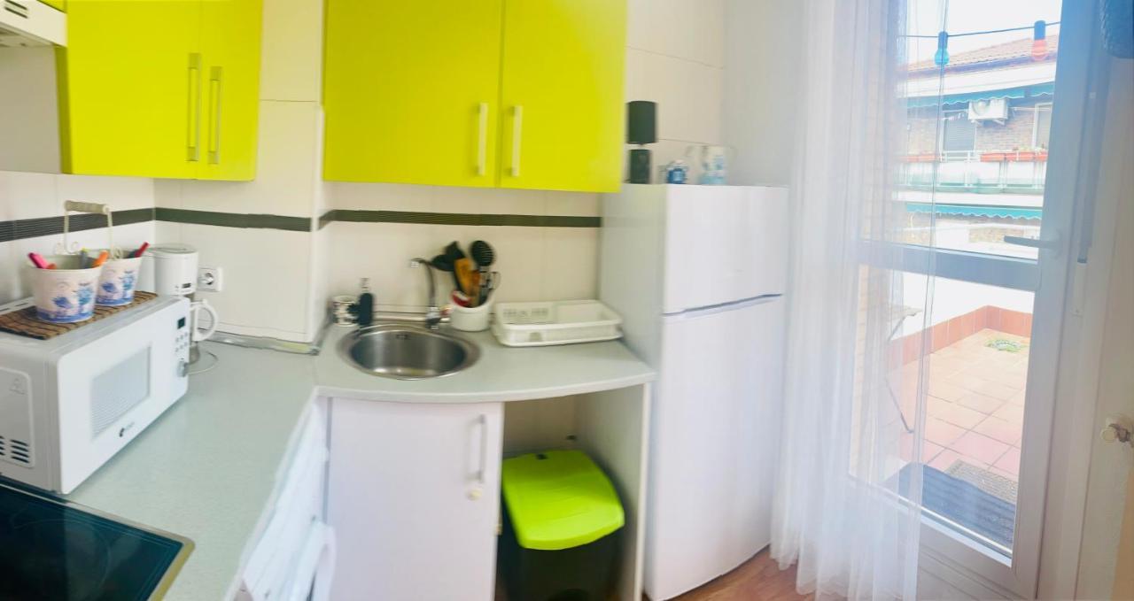 Appartement Atico Individual & Terraza, 6 Min En Metro Atocha *