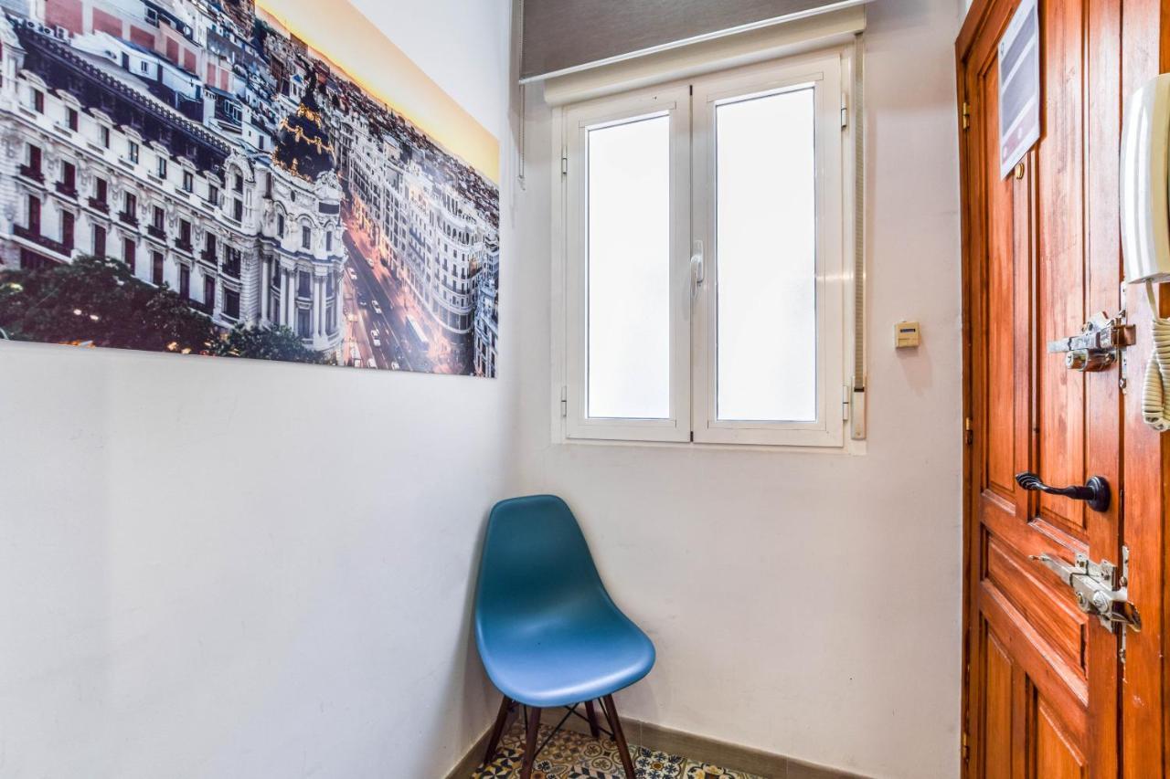 Apartamento Fantastic In Chueca Madrid
