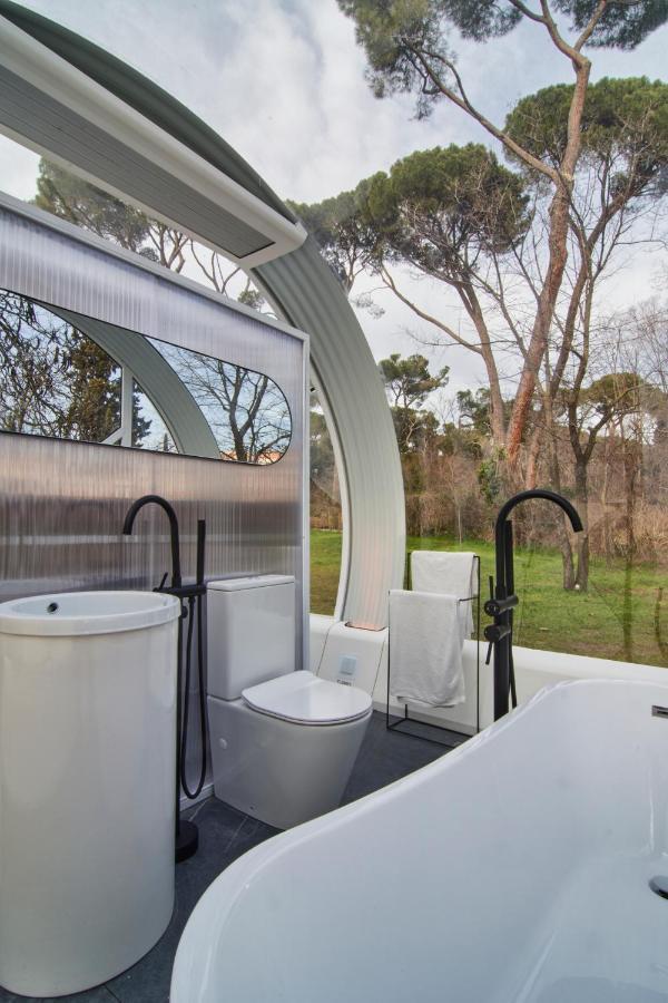 Tubbo Experience By Camping Osuna Campingplatz