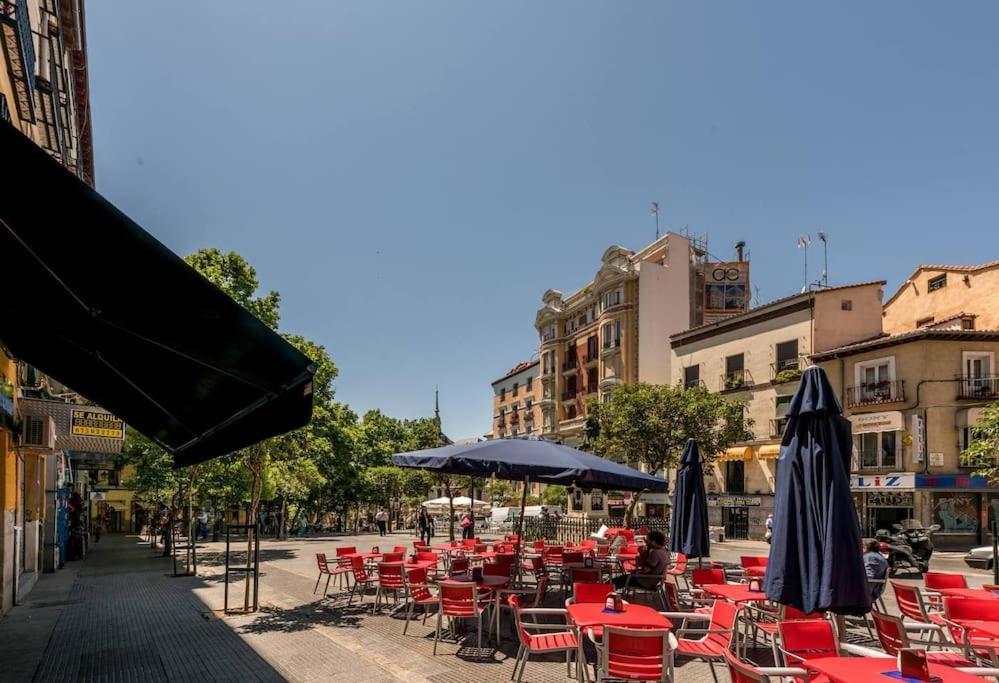 Estudio Lavapiés Cerca De Antón Martín Madri