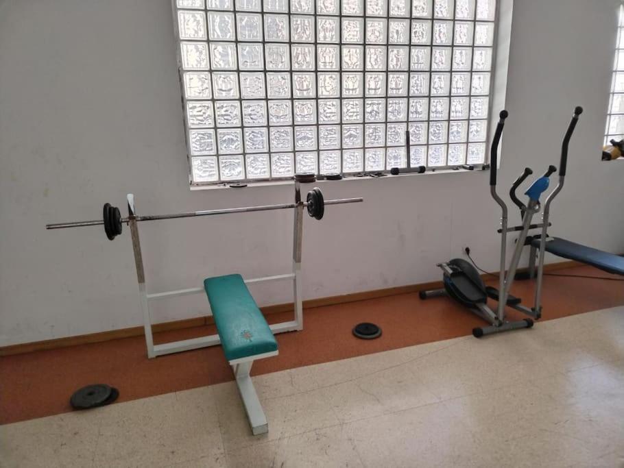 Appartement Wanda Aeropuerto Ifema Plenilunio Dy