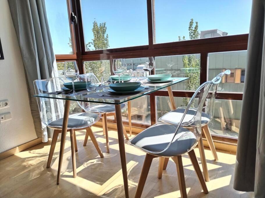 Wanda Aeropuerto Ifema Plenilunio Dy Appartement