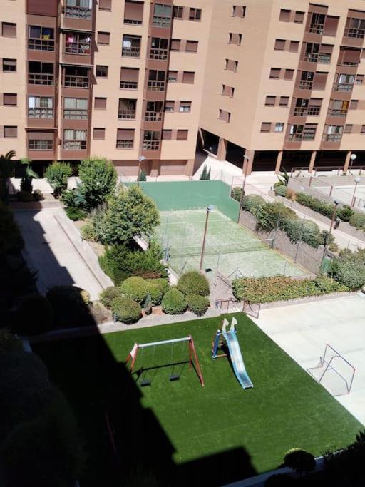 Wanda Aeropuerto Ifema Plenilunio Dy Appartement *