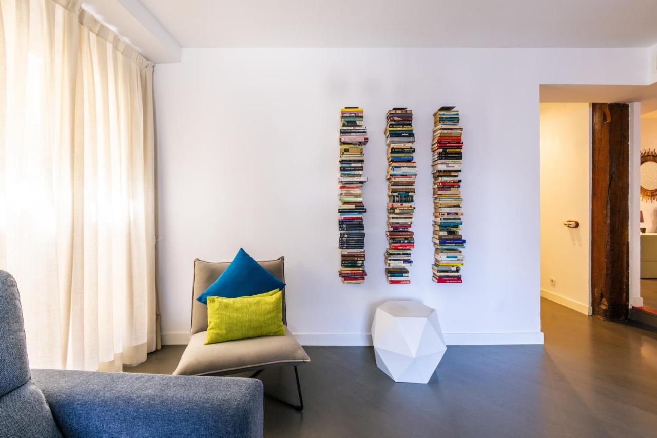Apartment Amazing Flat 5 Balconies In Chueca - Gran Via Madrid