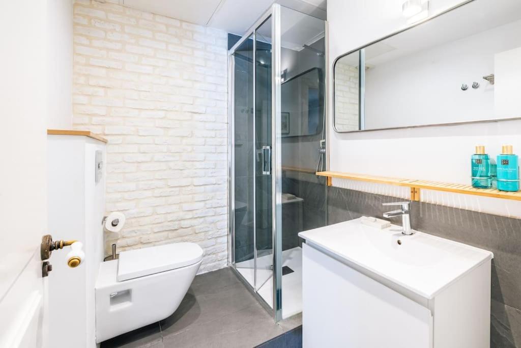 Apartment Amazing Flat 5 Balconies In Chueca - Gran Via