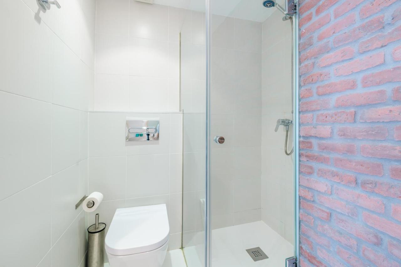 Amazing Flat 5 Balconies In Chueca - Gran Via Apartment Madrid