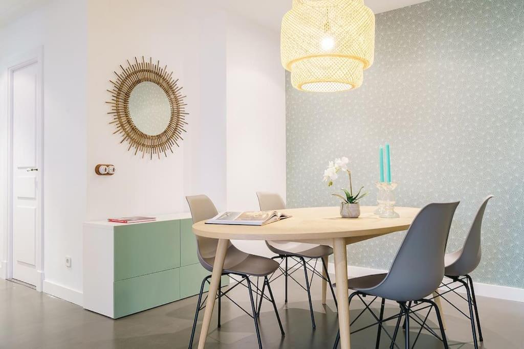 Amazing Flat 5 Balconies In Chueca - Gran Via Apartment Madrid
