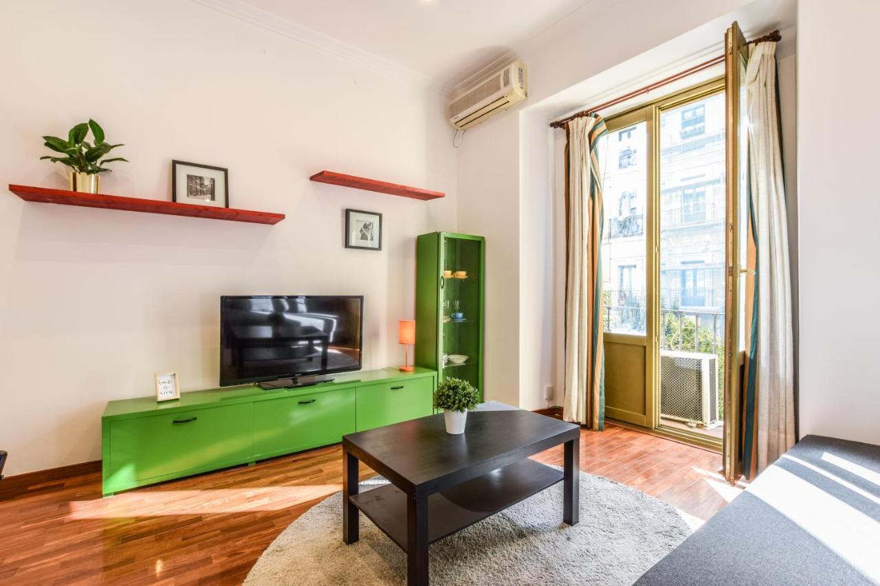 Apartamento Puente De Segovia Madri