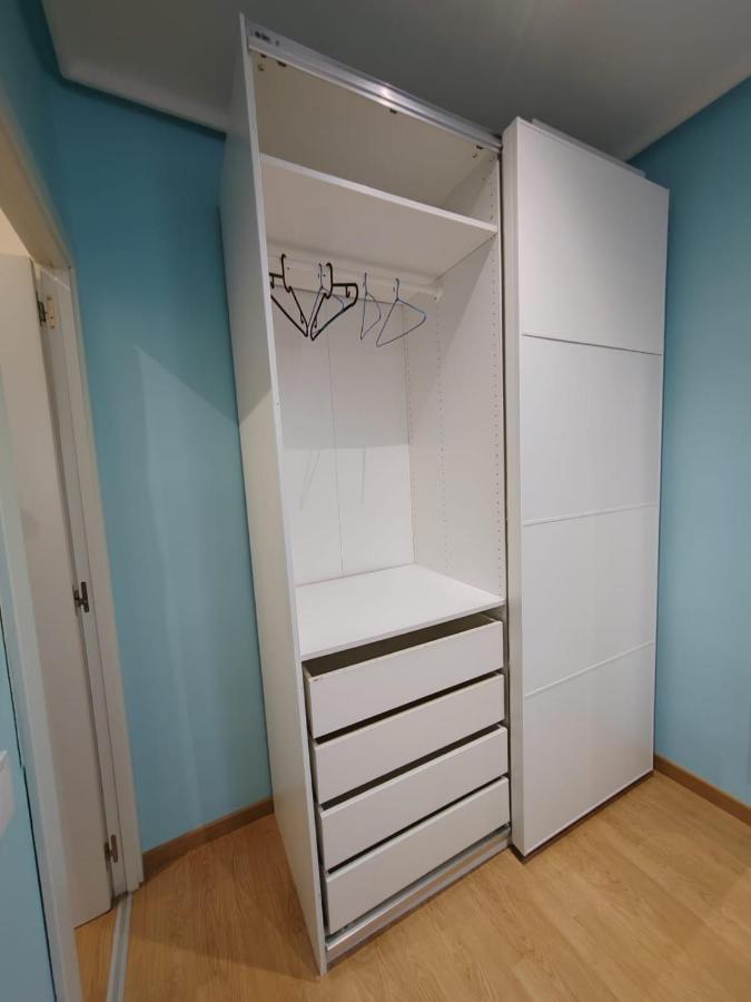 Manuel Becerra Apartamento Madrid