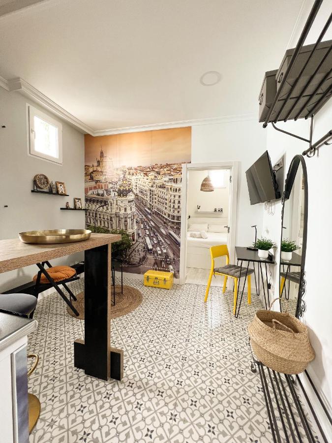 La Costanilla De Desamparados Apartamento Madrid
