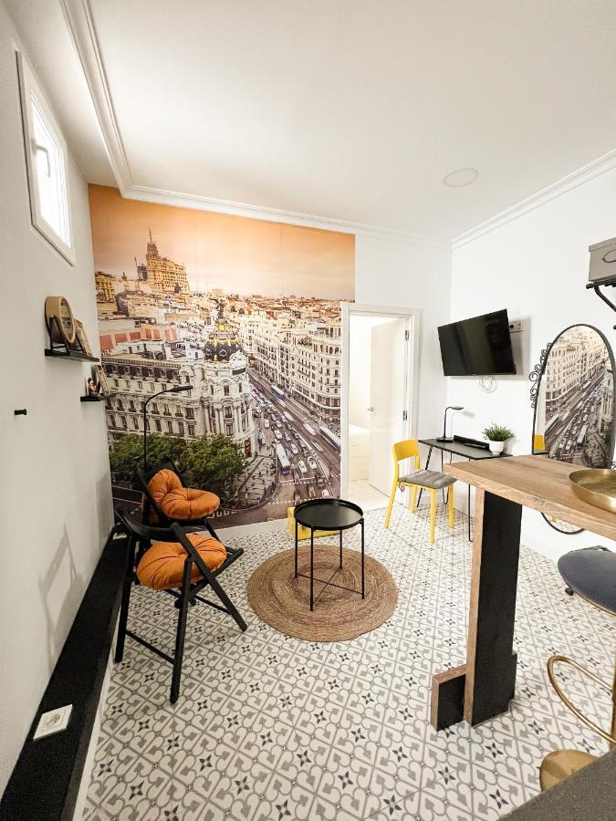La Costanilla De Desamparados Apartamento Madrid