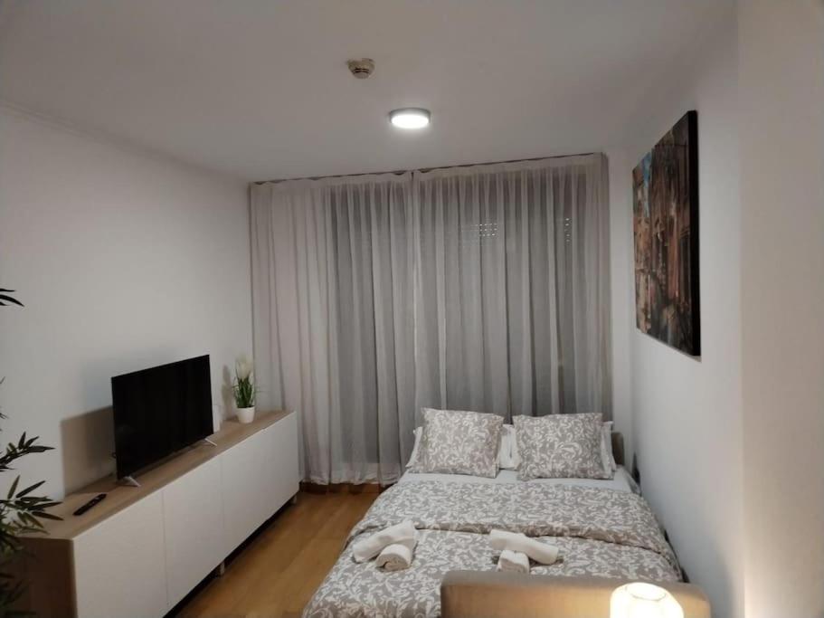 Apartamento Amplio, Luminoso Y Confortable.