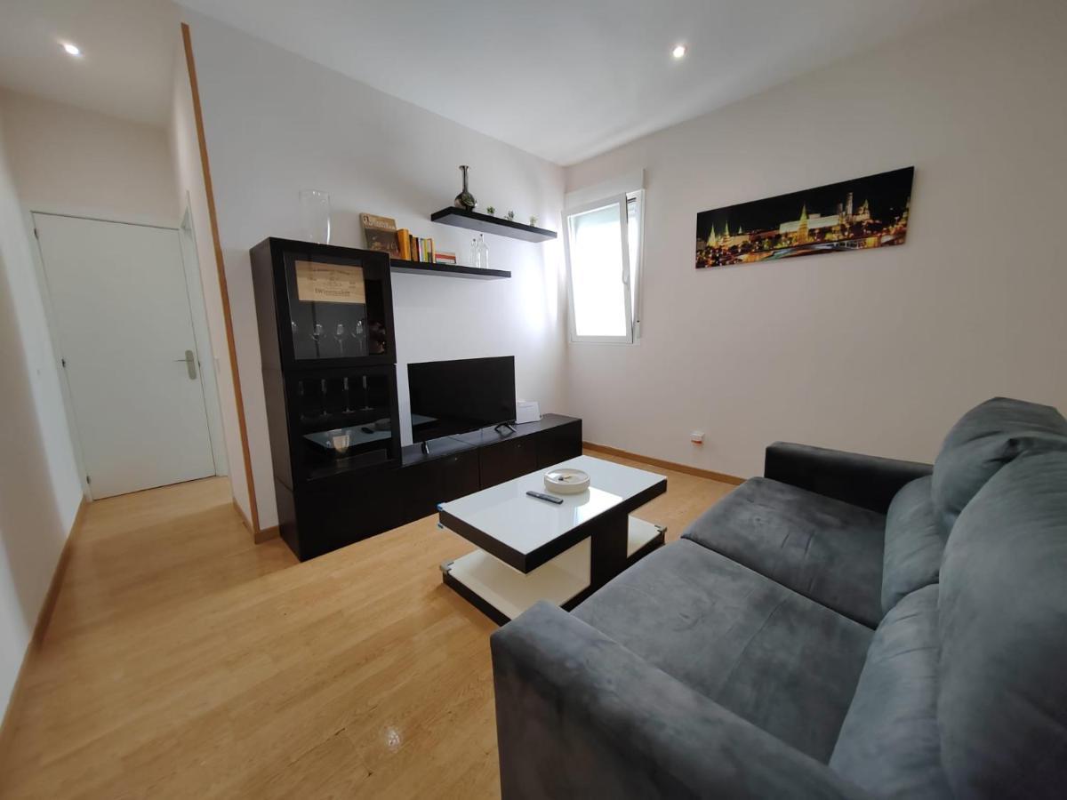 Manuel Becerra Apartamento Madrid