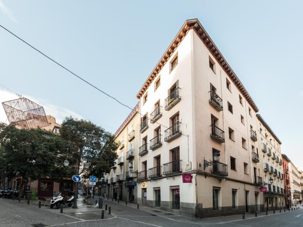 La Costanilla De Desamparados Apartamento Madrid