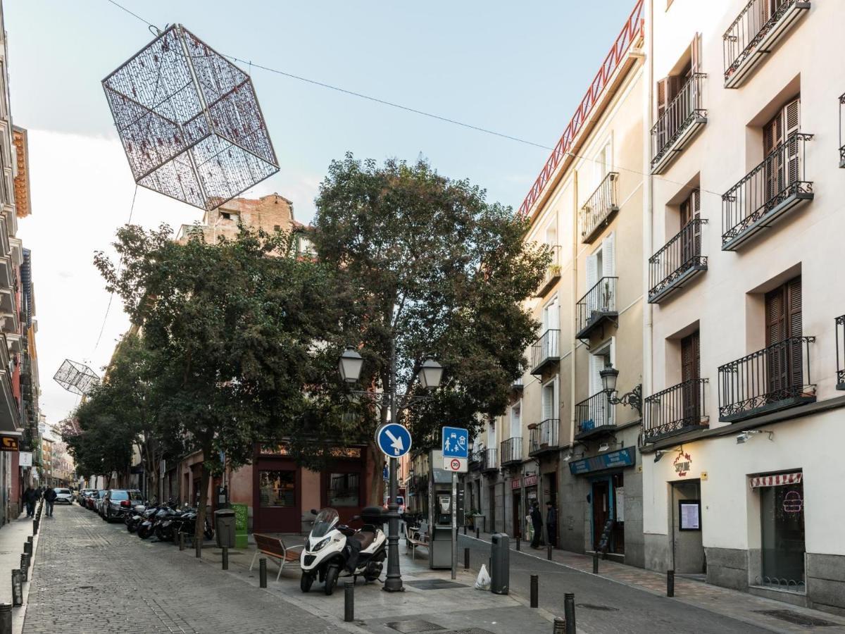 La Costanilla De Desamparados * Madrid