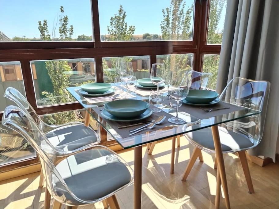 Appartement Wanda Aeropuerto Ifema Plenilunio Dy