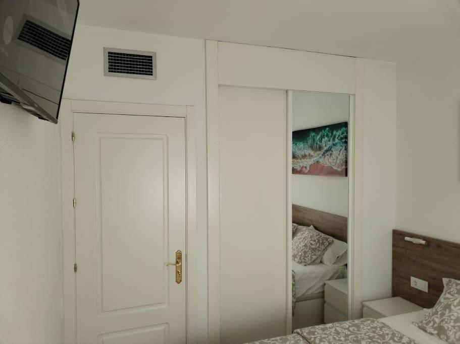 Appartement Wanda Aeropuerto Ifema Plenilunio Dy