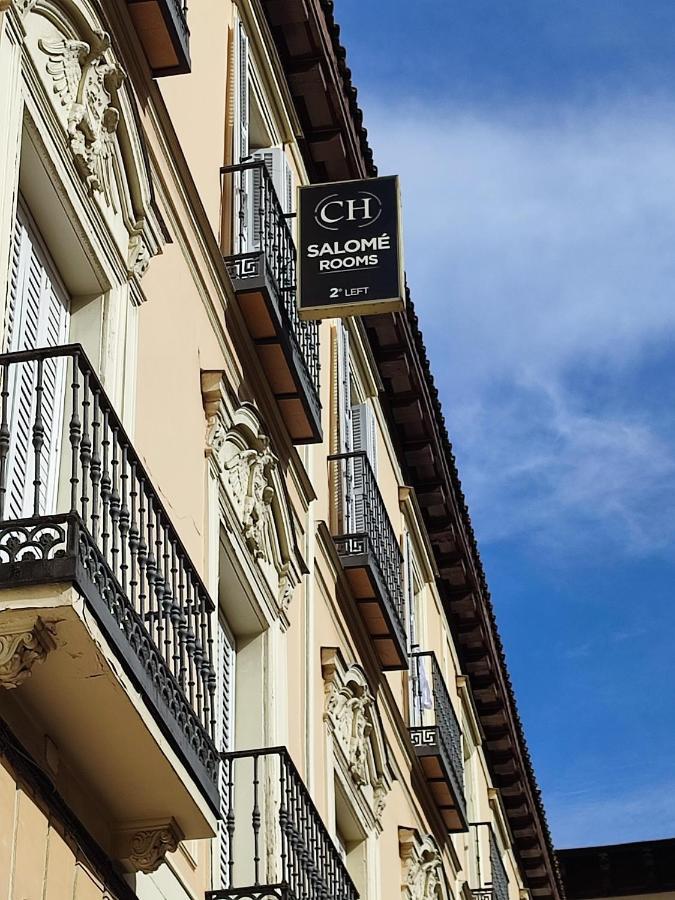 Salome Madrid