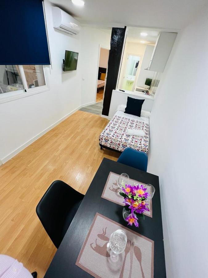 Estudios Ruda 4 Apartamento Madri