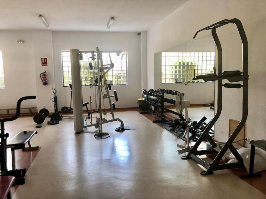 Nuevo Apartamento Airport Apartment