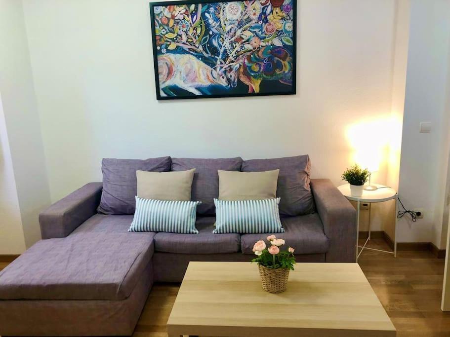Nuevo Apartamento Airport Apartment Madrid